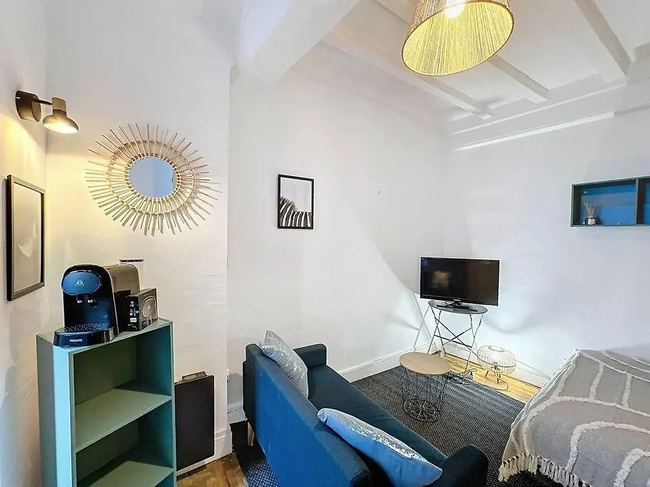 شقة My Home Auguste Comte 1 ليون فرنسا