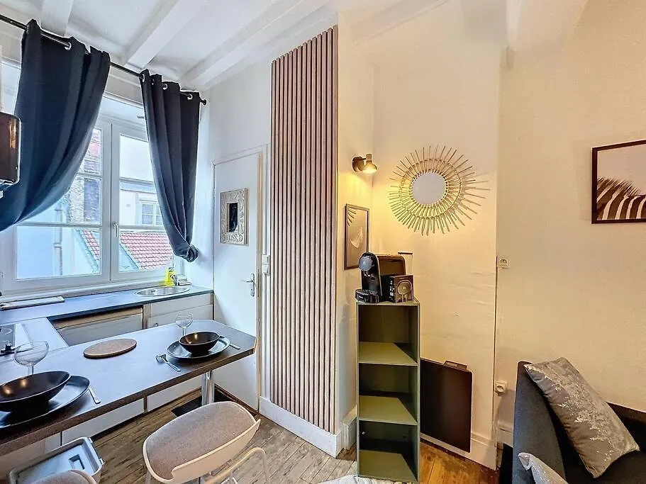 My Home Auguste Comte 1 ليون فرنسا