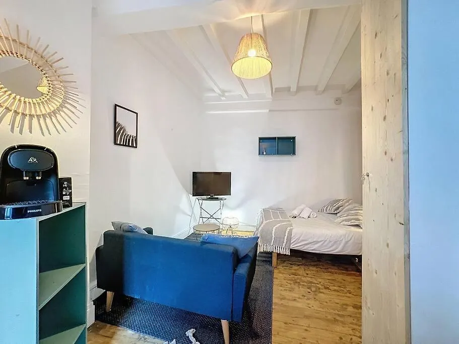 My Home Auguste Comte 1 ليون شقة